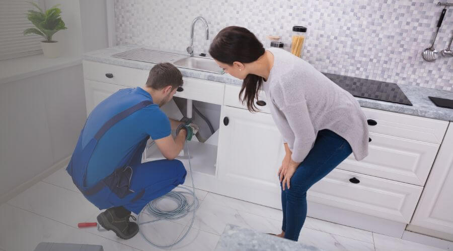 Local tankless water heater installation in Ogden, IL